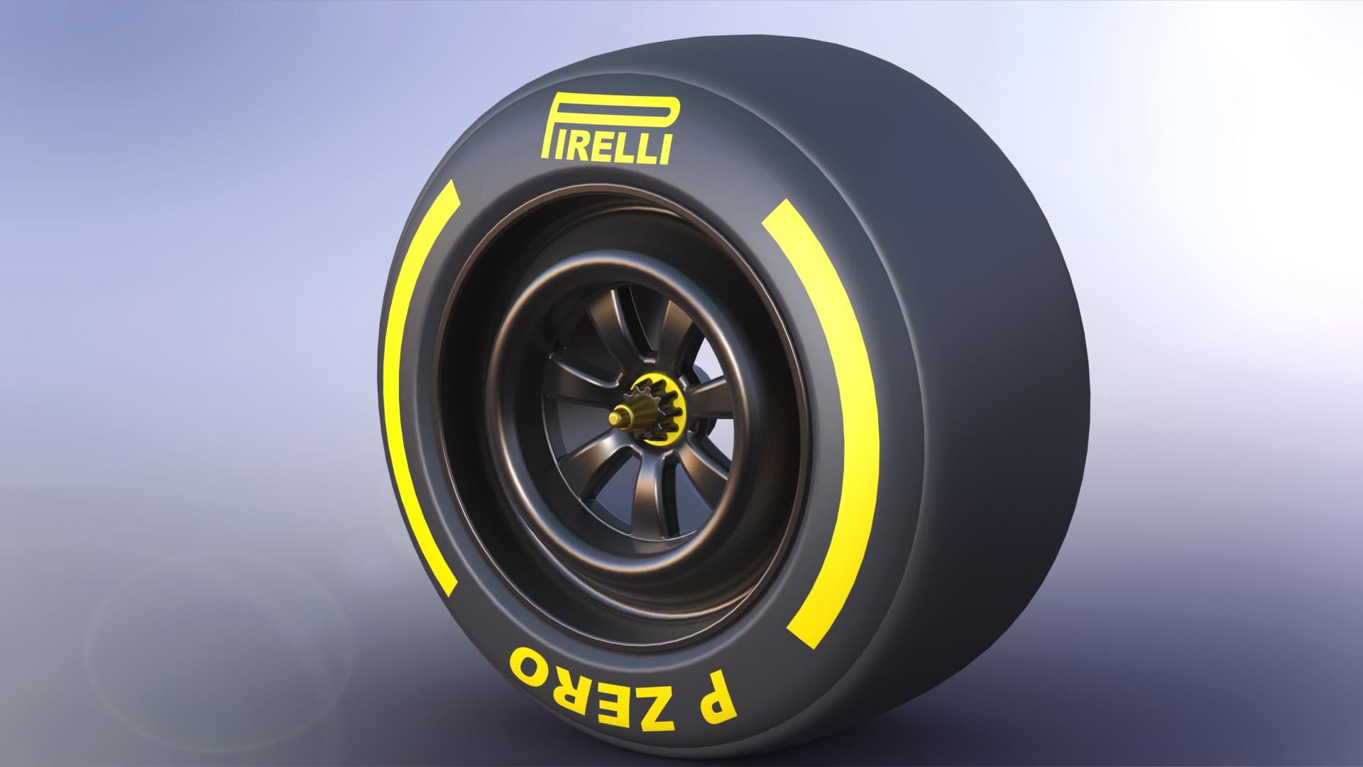 F1 前轮 2026